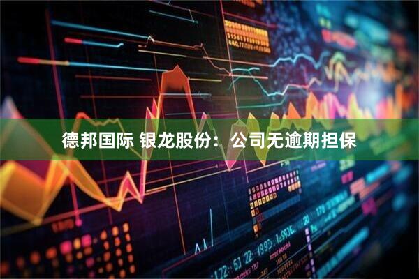 德邦国际 银龙股份：公司无逾期担保